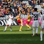 Remis Korony Kielce z Zagłębiem Lubin 1:1 / Stanisław Blinstrub / Radio Kielce