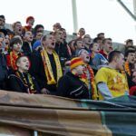 Remis Korony Kielce z Zagłębiem Lubin 1:1 / Stanisław Blinstrub / Radio Kielce