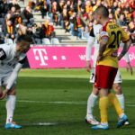 Remis Korony Kielce z Zagłębiem Lubin 1:1 / Stanisław Blinstrub / Radio Kielce