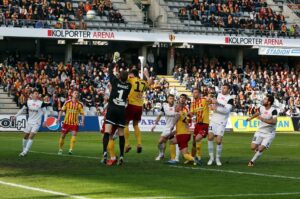 Remis Korony Kielce z Zagłębiem Lubin 1:1 / Stanisław Blinstrub / Radio Kielce