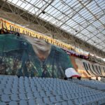 Remis Korony Kielce z Zagłębiem Lubin 1:1 / Stanisław Blinstrub / Radio Kielce