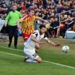 Remis Korony Kielce z Zagłębiem Lubin 1:1 / Stanisław Blinstrub / Radio Kielce