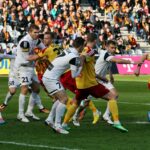 Remis Korony Kielce z Zagłębiem Lubin 1:1 / Stanisław Blinstrub / Radio Kielce