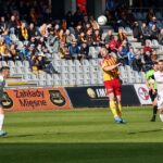 Remis Korony Kielce z Zagłębiem Lubin 1:1 / Stanisław Blinstrub / Radio Kielce