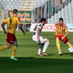 Remis Korony Kielce z Zagłębiem Lubin 1:1 / Stanisław Blinstrub / Radio Kielce