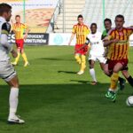 Remis Korony Kielce z Zagłębiem Lubin 1:1 / Stanisław Blinstrub / Radio Kielce