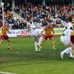 Remis Korony Kielce z Zagłębiem Lubin 1:1 / Stanisław Blinstrub / Radio Kielce