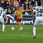 Remis Korony Kielce z Zagłębiem Lubin 1:1 / Stanisław Blinstrub / Radio Kielce