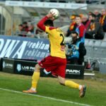 Remis Korony Kielce z Zagłębiem Lubin 1:1 / Stanisław Blinstrub / Radio Kielce