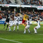 Remis Korony Kielce z Zagłębiem Lubin 1:1 / Stanisław Blinstrub / Radio Kielce