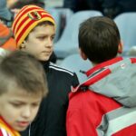 Remis Korony Kielce z Zagłębiem Lubin 1:1 / Stanisław Blinstrub / Radio Kielce