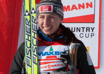 Justyna Kowalczyk / Tor Atle Kleven / Creative Commons (CC-BY-SA)