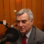 Studio Polityczne Radia Kielce,  poseł PiS Andrzej Bętkowski / Kamil Król / Radio Kielce