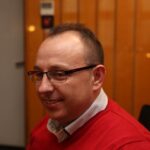 Studio Polityczne Radia Kielce, wiceprzewodniczący świętokrzyskiego SLD Piotr Nowaczek / Kamil Król / Radio Kielce