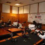 Studio Polityczne Radia Kielce / Kamil Król / Radio Kielce