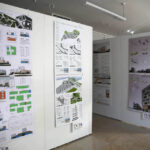 Koncepcje architektoniczne osiedla na Ostrej Górce. / Stanisław Blinstrub / Radio Kielce