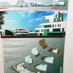 Koncepcje architektoniczne osiedla na Ostrej Górce. / Stanisław Blinstrub / Radio Kielce