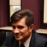 Eurodeputowany Solidarnej Polski Jacek Włosowicz / Kamil Król / Radio Kielce