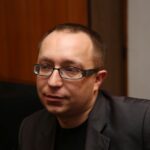 Poseł PO Artur Gierada / Kamil Król / Radio Kielce