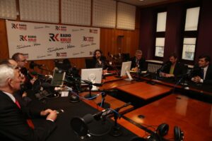 Studio Polityczne / Kamil Król / Radio Kielce