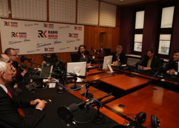 Studio Polityczne / Kamil Król / Radio Kielce