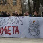 72 rocznica przemianowania Związku Walki Zbrojnej, w Armię Krajową. / Kamil Król / Radio Kielce