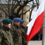 72 rocznica przemianowania Związku Walki Zbrojnej, w Armię Krajową. / Kamil Król / Radio Kielce