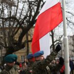 72 rocznica przemianowania Związku Walki Zbrojnej, w Armię Krajową. / Kamil Król / Radio Kielce