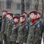 72 rocznica przemianowania Związku Walki Zbrojnej, w Armię Krajową. / Kamil Król / Radio Kielce