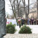 72 rocznica przemianowania Związku Walki Zbrojnej, w Armię Krajową. / Kamil Król / Radio Kielce