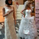 Pokazy Ślubne w Galerii Korona (23.02) / Kamil Król / Radio Kielce