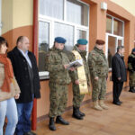 X Marsz Szlakiem Puławiaków - Powstańców Styczniowych / Grażyna Szlęzak- Wójcik / Radio Kielce