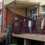 X Marsz Szlakiem Puławiaków - Powstańców Styczniowych / Grażyna Szlęzak- Wójcik / Radio Kielce