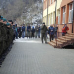 X Marsz Szlakiem Puławiaków - Powstańców Styczniowych / Grażyna Szlęzak- Wójcik / Radio Kielce