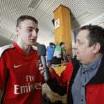 Drugi dzień Ferii z futbolem / Kamil Król / Radio Kielce