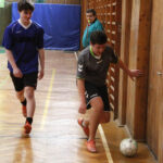 Drugi dzień Ferii z futbolem / Kamil Król / Radio Kielce