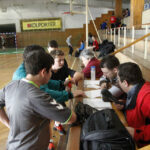 Drugi dzień Ferii z futbolem / Kamil Król / Radio Kielce