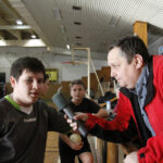 Drugi dzień Ferii z futbolem / Kamil Król / Radio Kielce