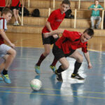 Drugi dzień Ferii z futbolem / Kamil Król / Radio Kielce