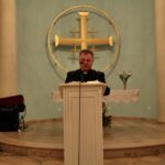 Modlitwa o pokój na Ukrainie / Stanisław Blinstrub / Radio Kielce