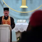 Modlitwa o pokój na Ukrainie / Stanisław Blinstrub / Radio Kielce