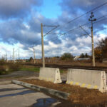 Jeszcze w tym roku mają być przywrócone przejścia przez tory kolejowe przy ulicach Sandomierskiej oraz Mostowej w Ostrowcu. / Teresa Czajkowska / Radio Kielce