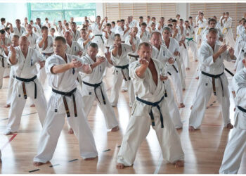 Kielecki Klub Karate Kyokushin / http://www.karatekyokushin-zpue.pl