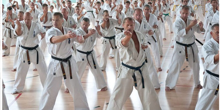 Kielecki Klub Karate Kyokushin / http://www.karatekyokushin-zpue.pl