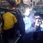 Targi Kielce wypadek prezentacja / Robert Felczak / Radio Kielce