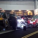 Targi Kielce wypadek prezentacja / Robert Felczak / Radio Kielce