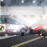 Targi Kielce wypadek prezentacja / Robert Felczak / Radio Kielce