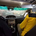 Targi Kielce wypadek prezentacja / Robert Felczak / Radio Kielce