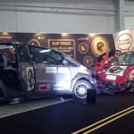 Targi Kielce wypadek prezentacja / Robert Felczak / Radio Kielce