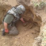 Interwencje saperów w Świetokrzyskiem / XXXI Patrol Rozminowania